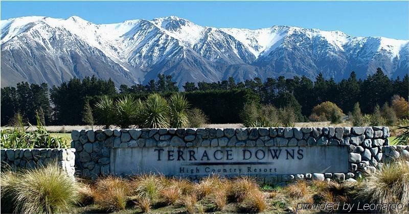 Fable Terrace Downs Resort By Mgallery Windwhistle Dış mekan fotoğraf
